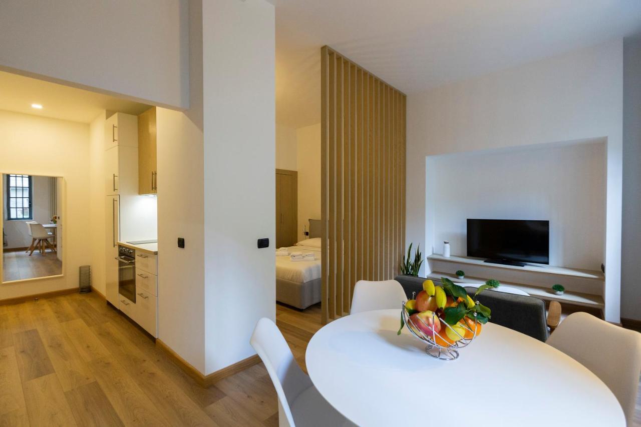 Appartement Milan Design Flats Extérieur photo