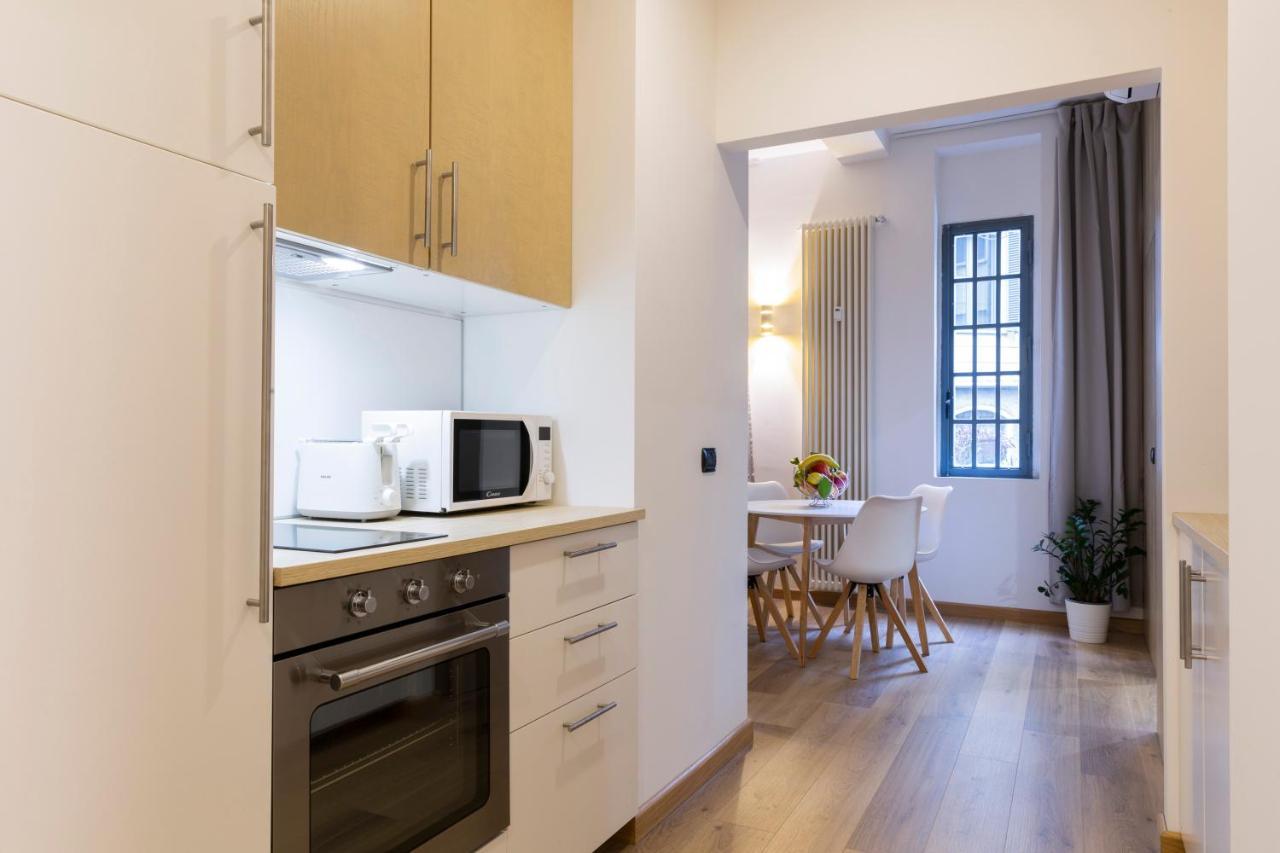 Appartement Milan Design Flats Extérieur photo