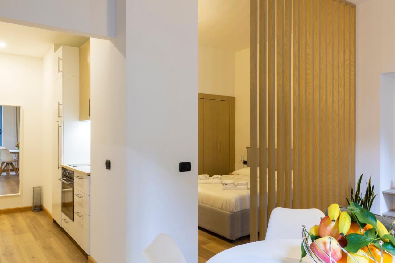 Appartement Milan Design Flats Extérieur photo