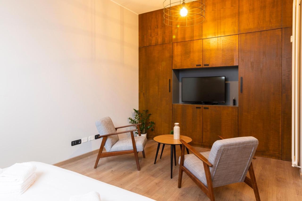 Appartement Milan Design Flats Extérieur photo