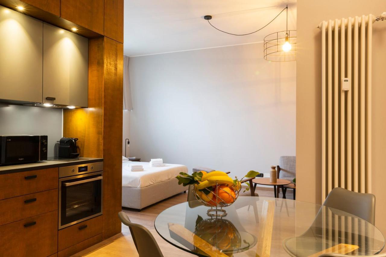 Appartement Milan Design Flats Extérieur photo