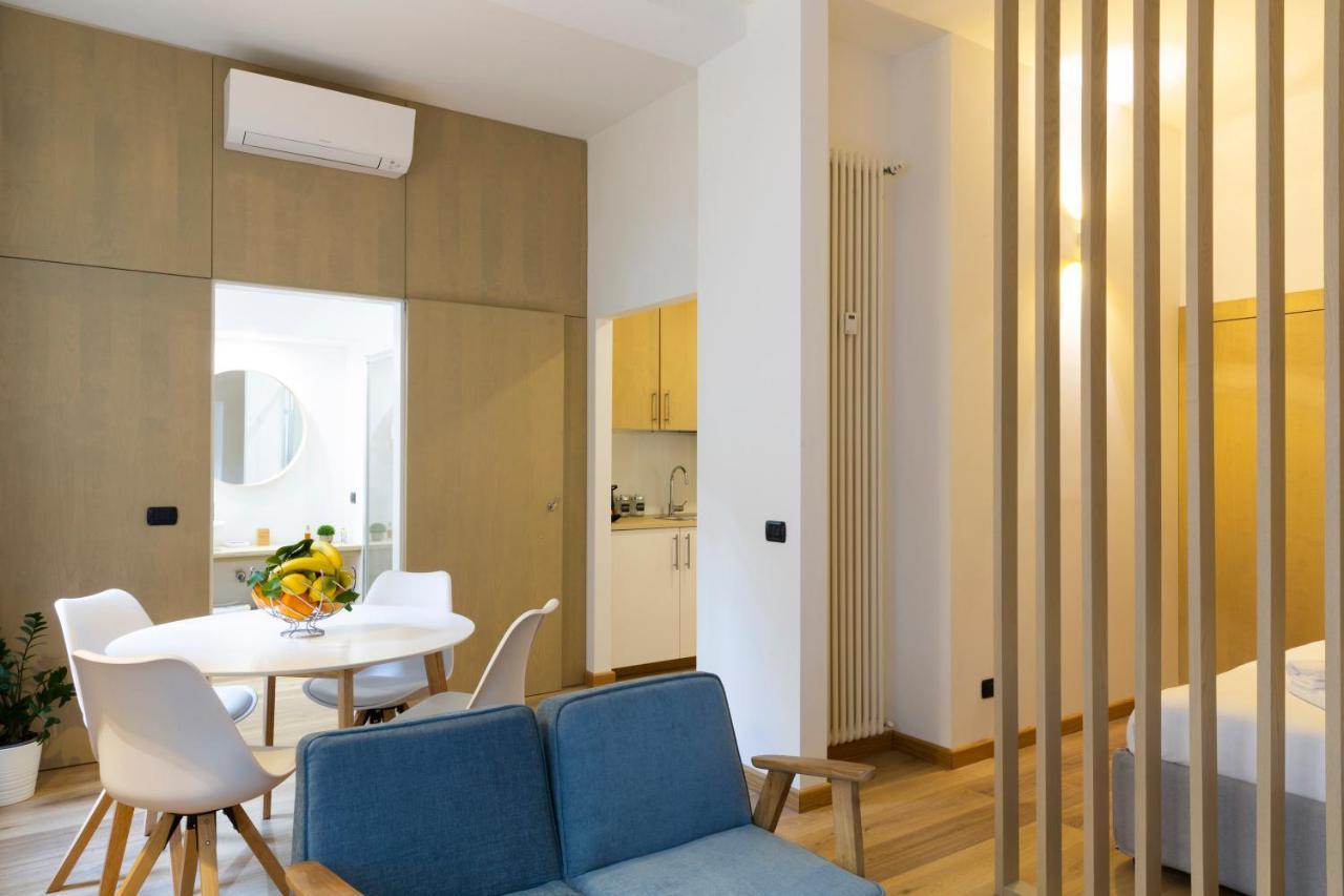 Appartement Milan Design Flats Extérieur photo