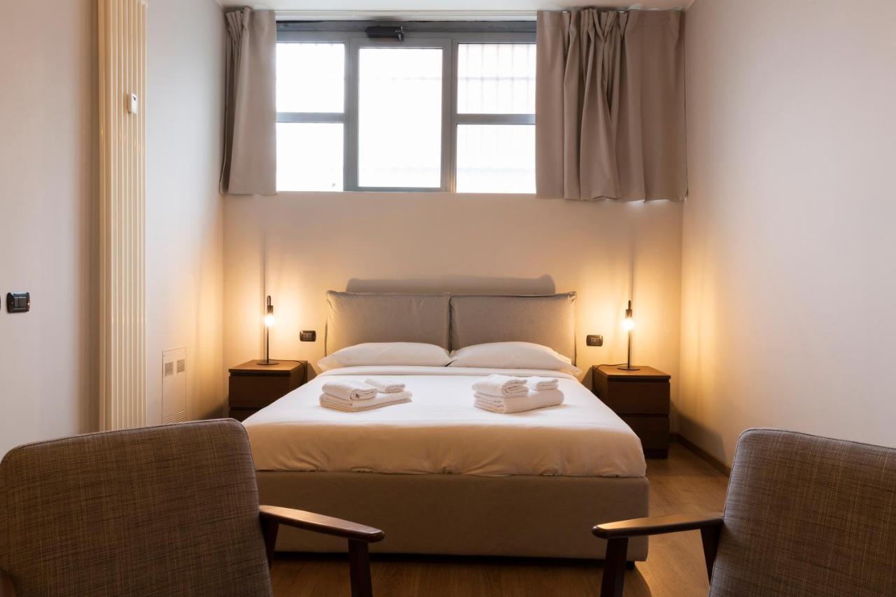 Appartement Milan Design Flats Extérieur photo