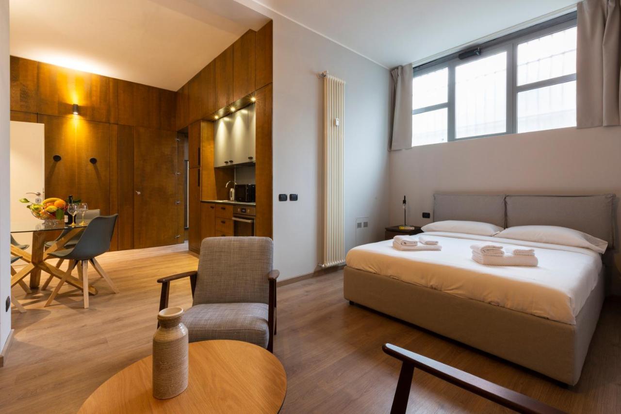Appartement Milan Design Flats Extérieur photo