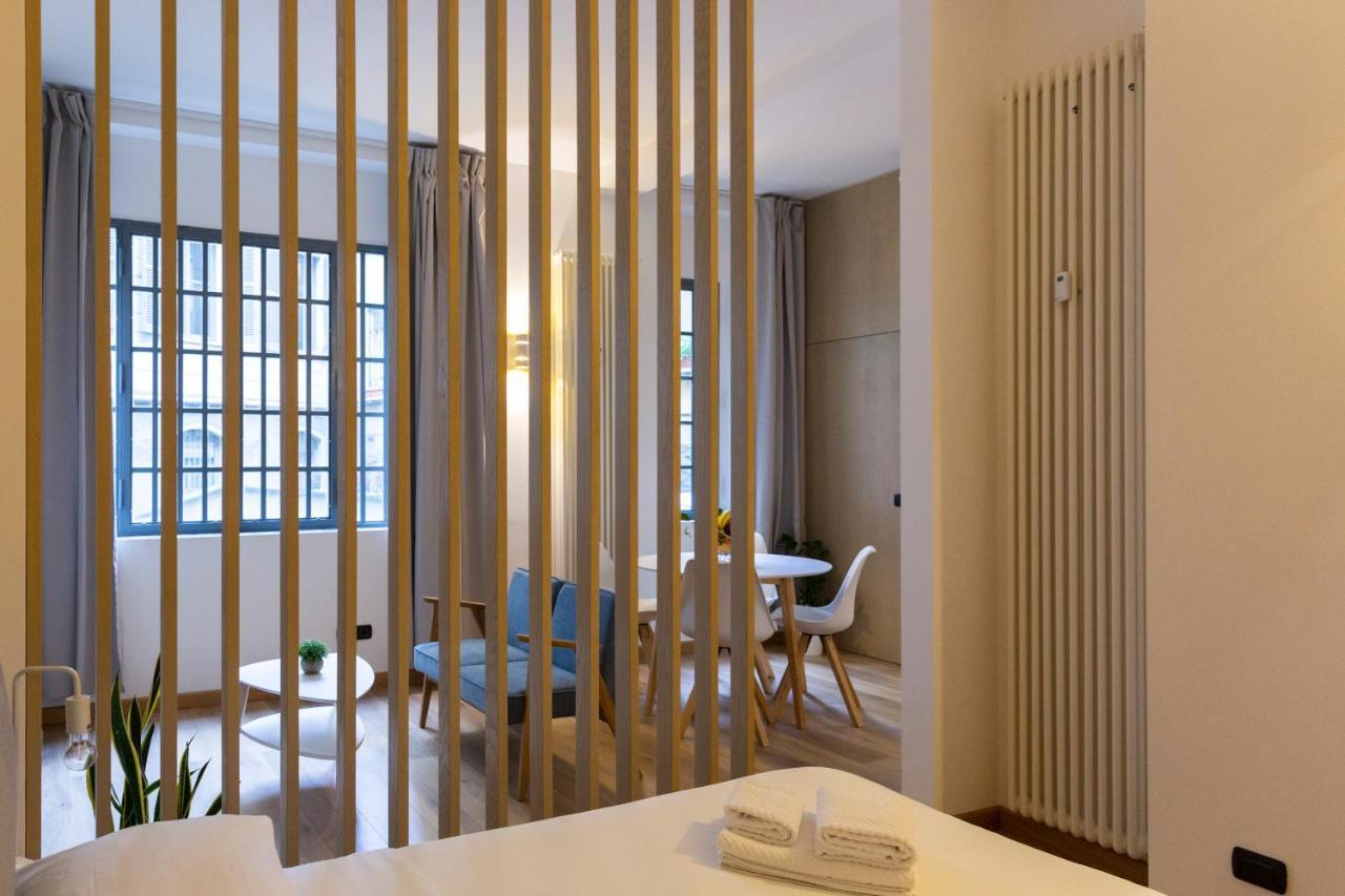 Appartement Milan Design Flats Extérieur photo