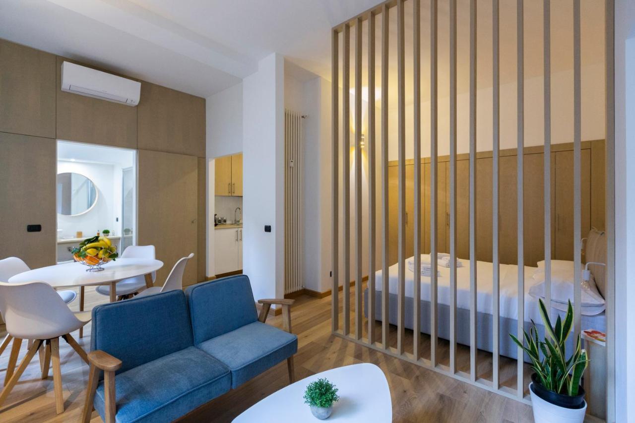 Appartement Milan Design Flats Extérieur photo