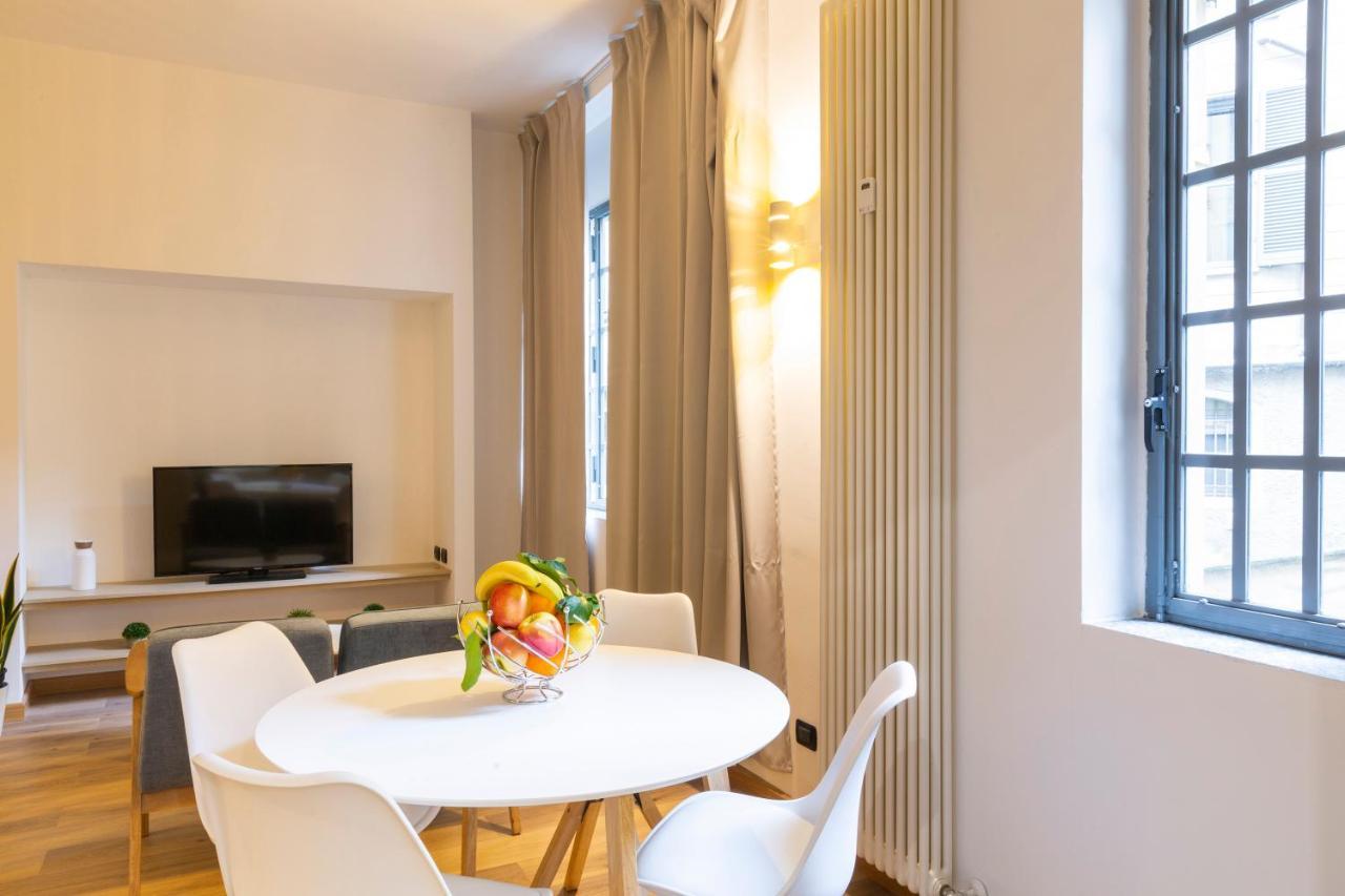 Appartement Milan Design Flats Extérieur photo