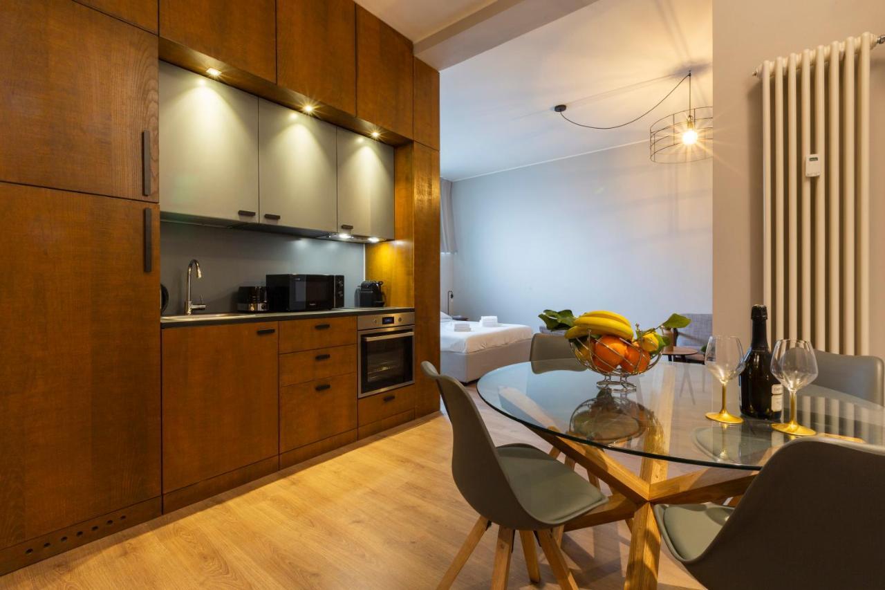 Appartement Milan Design Flats Extérieur photo