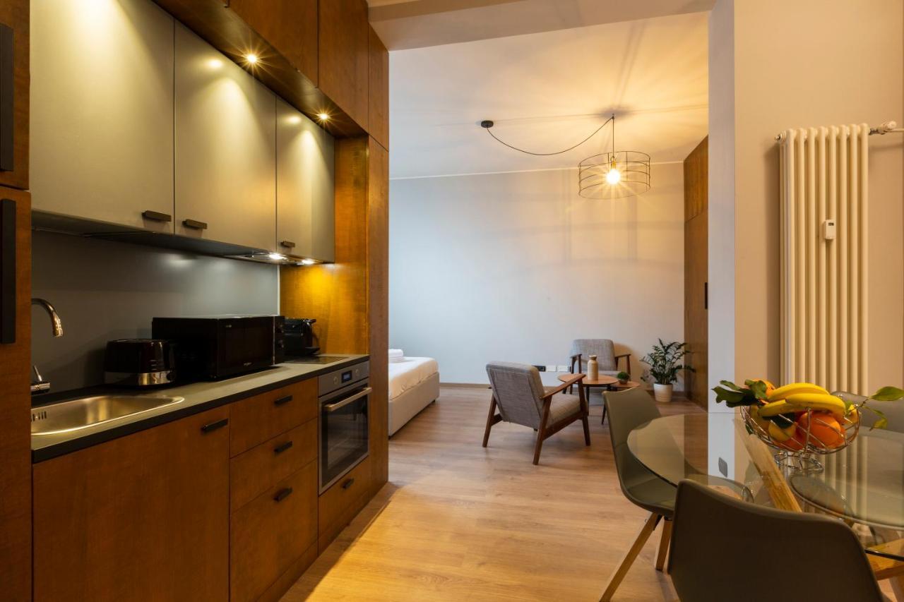 Appartement Milan Design Flats Extérieur photo