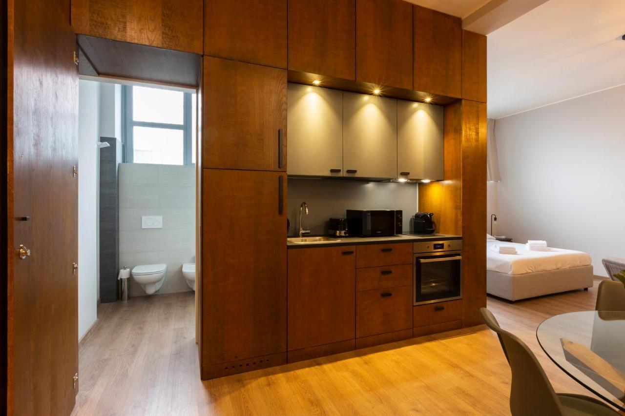 Appartement Milan Design Flats Extérieur photo