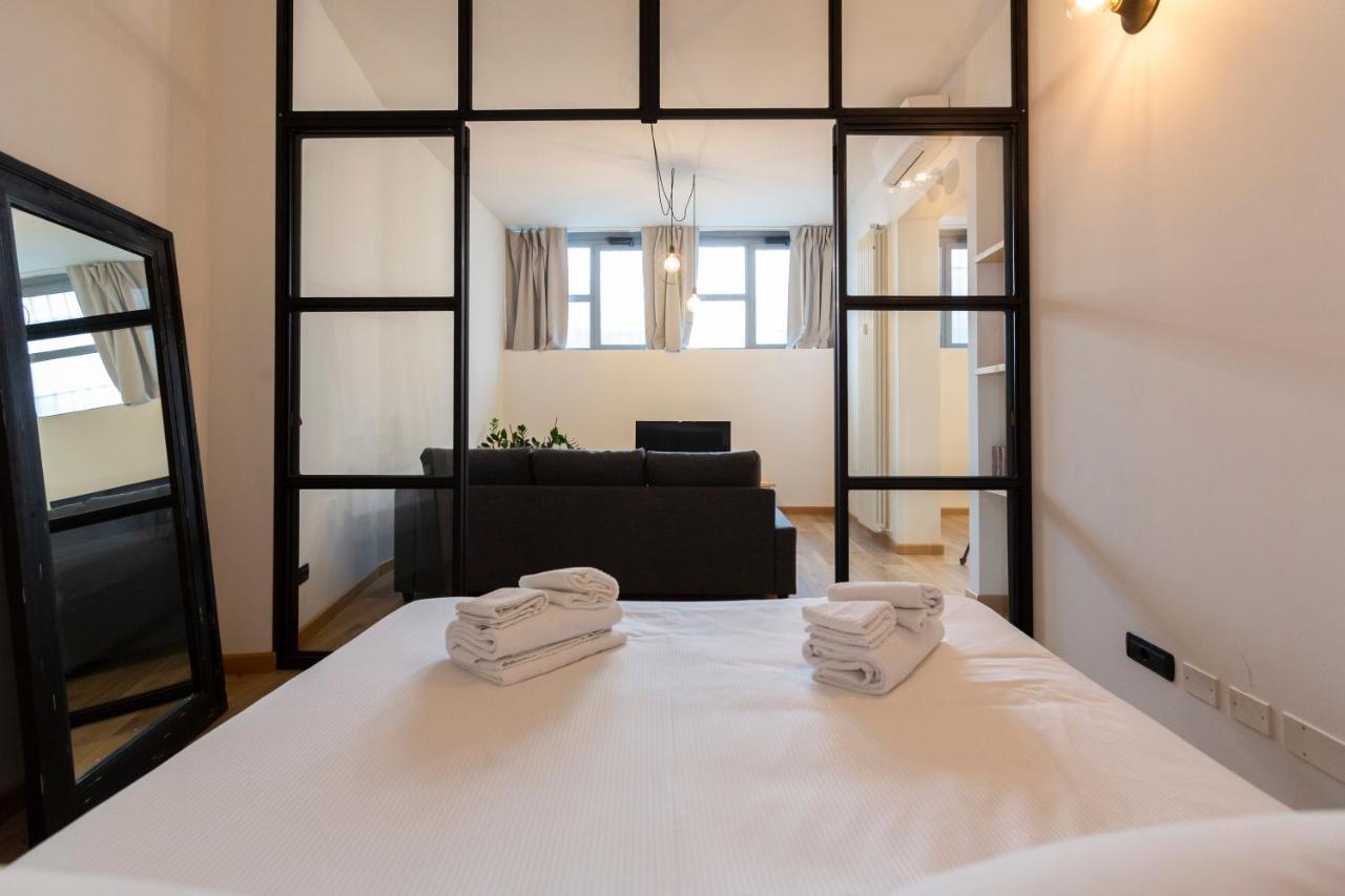 Appartement Milan Design Flats Extérieur photo