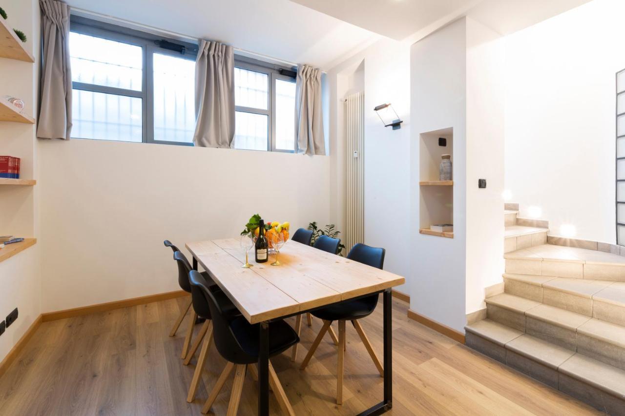 Appartement Milan Design Flats Extérieur photo