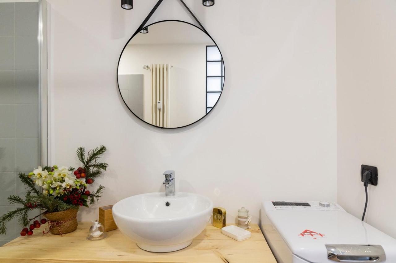 Appartement Milan Design Flats Extérieur photo
