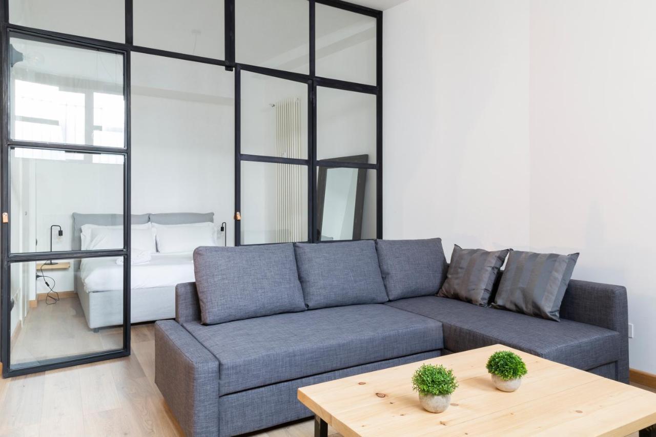 Appartement Milan Design Flats Extérieur photo