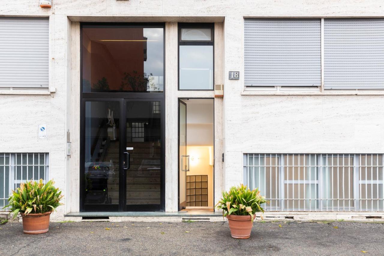 Appartement Milan Design Flats Extérieur photo