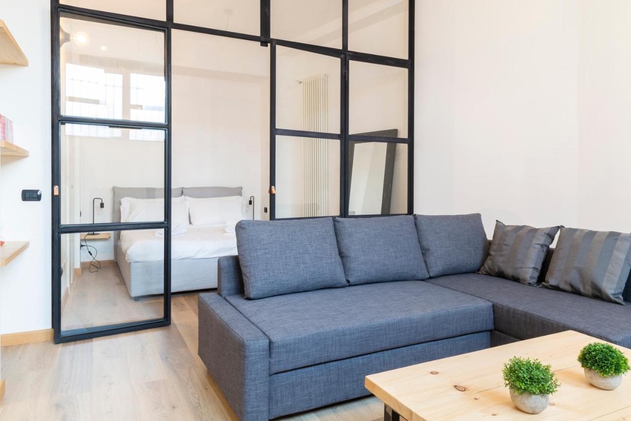 Appartement Milan Design Flats Extérieur photo