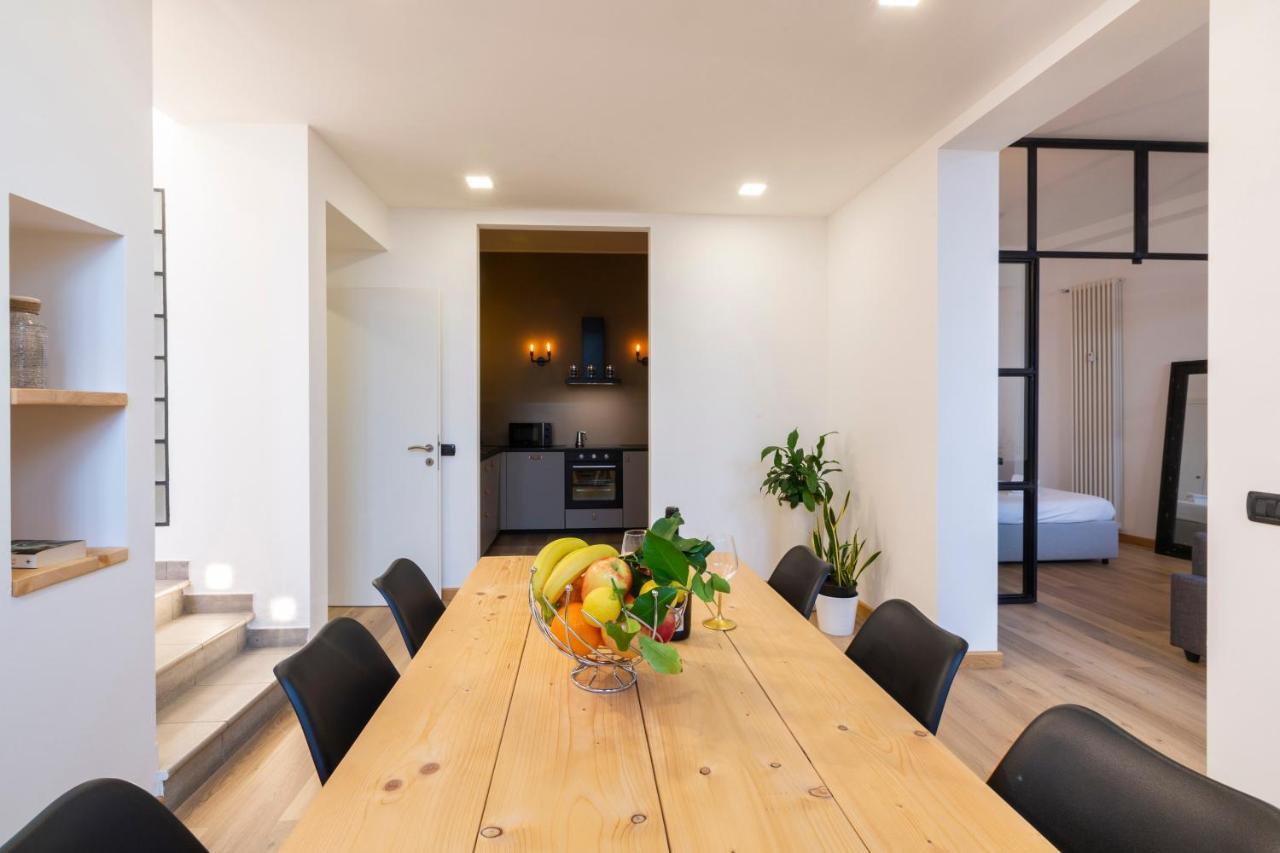 Appartement Milan Design Flats Extérieur photo