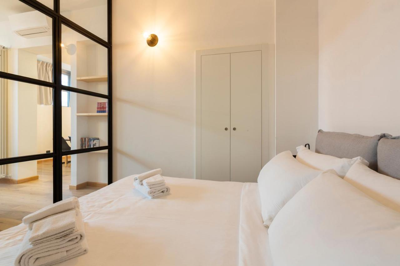 Appartement Milan Design Flats Extérieur photo