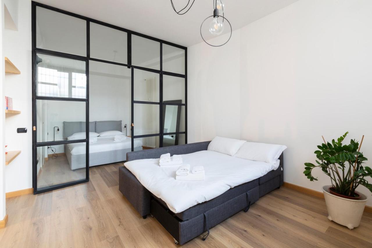 Appartement Milan Design Flats Extérieur photo