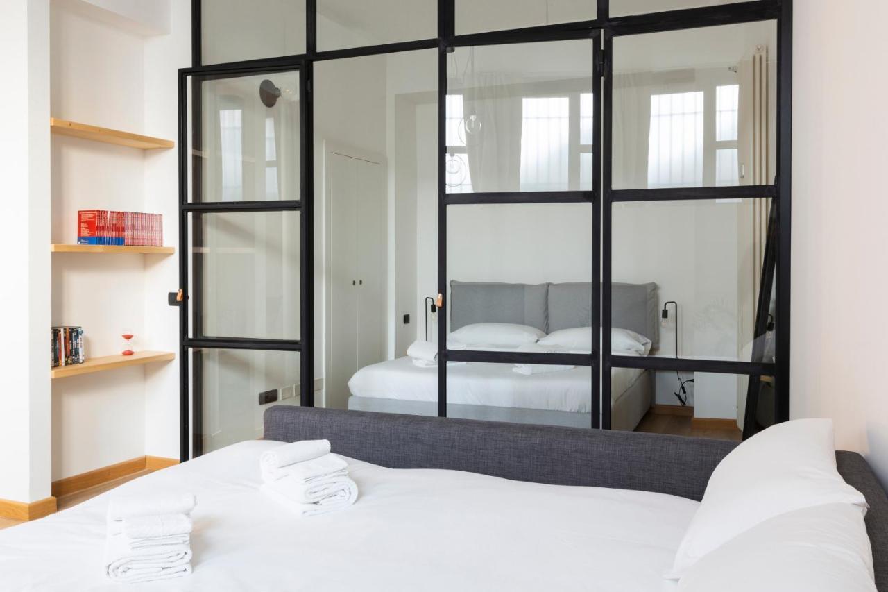 Appartement Milan Design Flats Extérieur photo