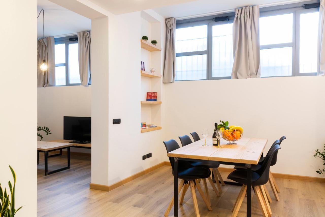 Appartement Milan Design Flats Extérieur photo