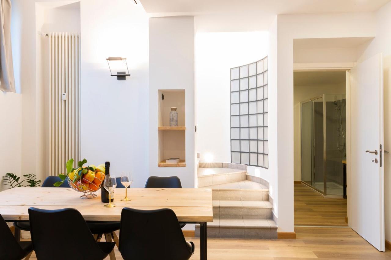 Appartement Milan Design Flats Extérieur photo